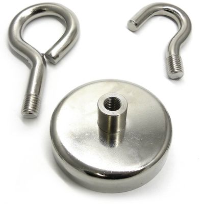 複合型稀土磁石 D25 D20 D32 D36 工業用磁気フック