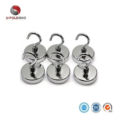複合型稀土磁石 D25 D20 D32 D36 工業用磁気フック