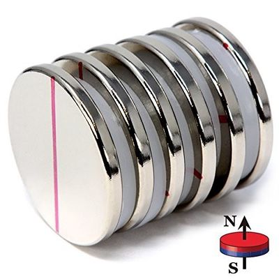 永久 Ndfeb 超強い稀土磁石 N52 ディスク ネオジミウム