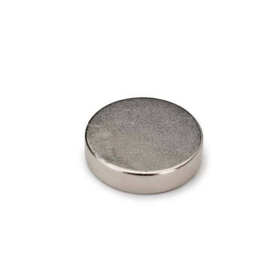 主な材料 NdFeB D20 x 3mm ラウンドリング ディスク 競争力のあるスピーカーのためのネオジウム磁石