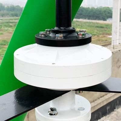 垂直軸風力タービンモーター発電機 10KW 380V アルミ合金ハウジング
