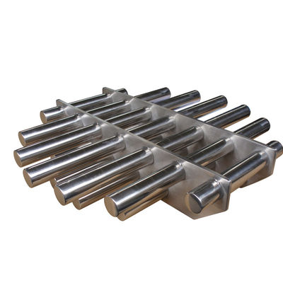 精度許容量 /-0.05mm SUS304食品用磁気フィルター/分離格子