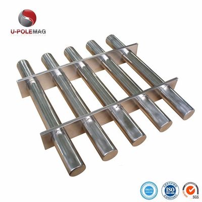 精度許容量 /-0.05mm SUS304食品用磁気フィルター/分離格子