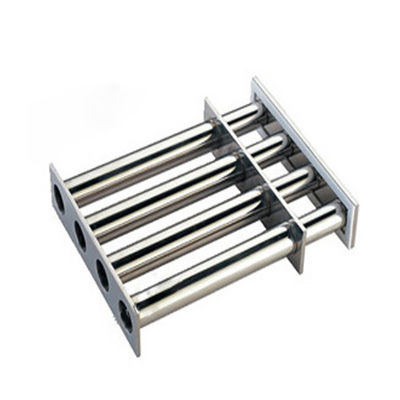 精度許容量 /-0.05mm SUS304食品用磁気フィルター/分離格子