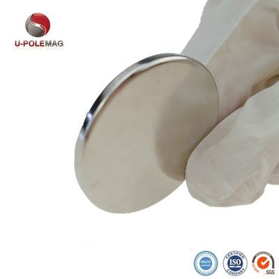 Ndfeb マグネット 1.26" x 1/8" ディスク 稀土磁石 産業磁石