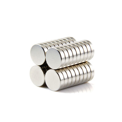 小型家庭用冷蔵庫磁石 工業用磁石 軸 N35 ± 3% 容量 12mm X 3MM