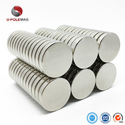 小型家庭用冷蔵庫磁石 工業用磁石 軸 N35 ± 3% 容量 12mm X 3MM