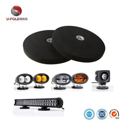 ゴムで覆われたネオジウムポット磁石のリードタイム D88mm D66mm D43mm D36mm 15-20日