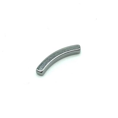 医療機器用のR18.25xr15.75x2.5mmN52アーチネオジミウム磁石