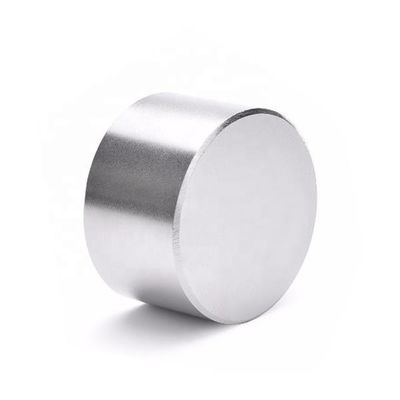 ISO9001 2000 認定 N52 ネオジミウムD40x20mm磁石ディスク 重用用途