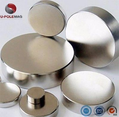 超強力モト磁石 40x20mm ネオジムディスク磁石 ±1mm 許容度