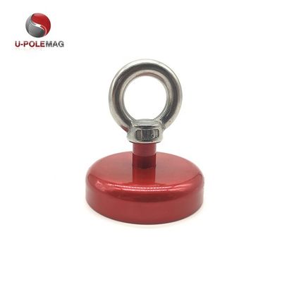 ネオジウム磁石 飾り付けポット磁石 フック D10mm-75mm と強力な磁気フック