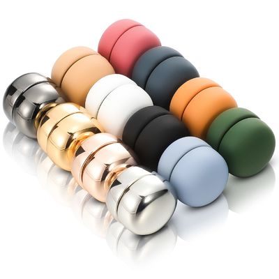 12mm アルloy NdFeB マグネット 無スナグ マルチヒジャブ マグネット 40色以上でイスラム教徒のスカーフ