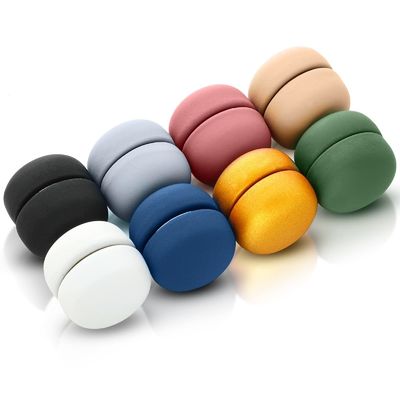 容量 ±0.05mm 強いヒジャブ磁気ピン パーソナライズされた色とマット仕上げ