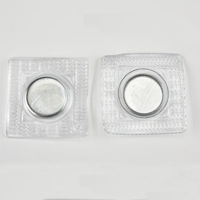 パブリックで覆われたサンプル 防水シューム 単極ネオジム磁石 レインコート用D25x3mm