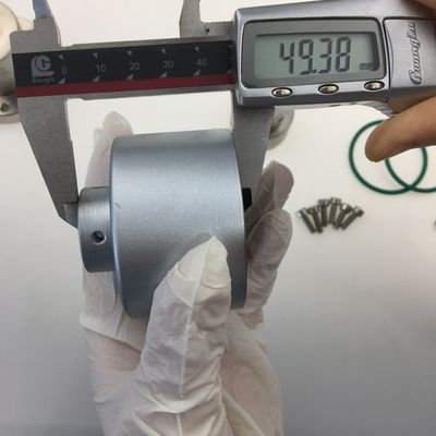 産業用磁石 低トルク 4 Nm 永続性のあるネオジム磁気カップラー