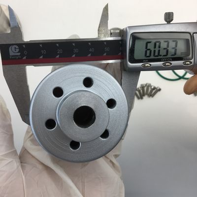 産業用磁石 低トルク 4 Nm 永続性のあるネオジム磁気カップラー