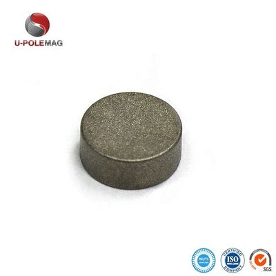 25 mm Dia SmCo マグネットブロック グレード YXG-30 隔離磁性アプリケーション用
