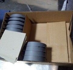 複合フェライト磁石 C8 磁化用硬陶器ブロック