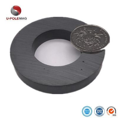 恒常フェライトリング磁石 精度容量/-0.05mm 外径120mm