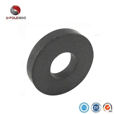 恒常フェライトリング磁石 精度容量/-0.05mm 外径120mm