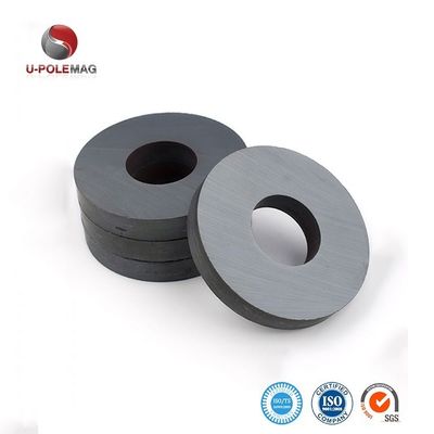 恒常フェライトリング磁石 精度容量/-0.05mm 外径120mm
