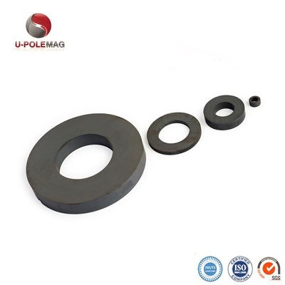 恒常フェライトリング磁石 精度容量/-0.05mm 外径120mm