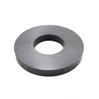 ±0.05mm 許容 D200x110x20mm C8 フェライトリング磁石 スピーカー処理サービス