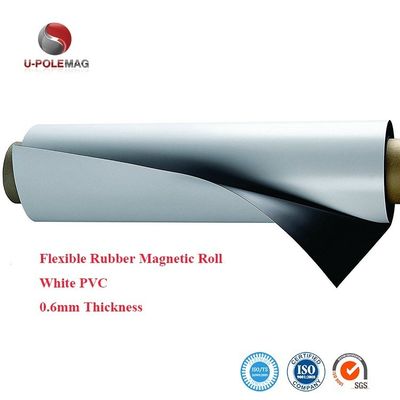 冷蔵庫とマット用ロール形ゴム磁石 グレード 異極性/異極性