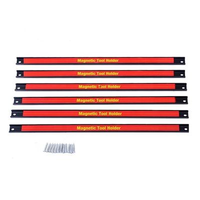 常用 8" 12" 18" 24" 重用磁気ツールホルダー/レッチペイヤー用の磁気ツールバー スクルードライバー