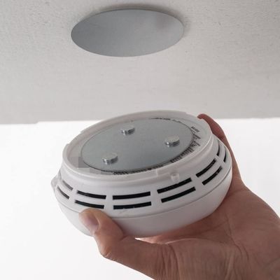 ISO9001 2000認定 3pcs磁気煙探知機マウントとシステムとNdFeBグレード