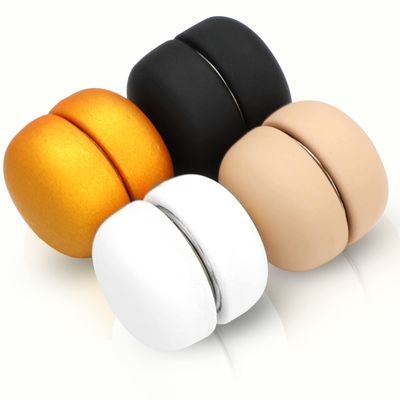 丸い中性ヒジャブ磁石 引力 50個保持するA4合金 NdFeB磁石