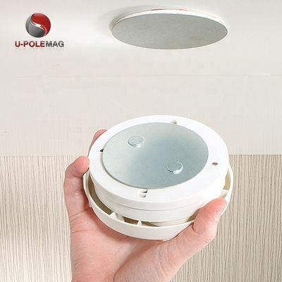 工業用磁石 3pcs 磁気煙探知機 簡単にインストールするためにマウント