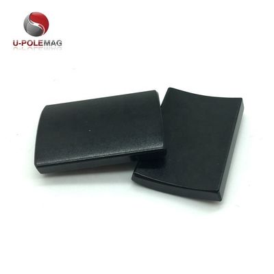 48SH級 エポキシ・ネオジウムセグメント磁石 精密なモーター容量 /-0.05mm