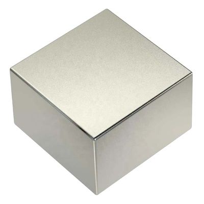 産業磁石ブロック ネオジミウム NdFeb 50x50x25mm 強力な磁気特性