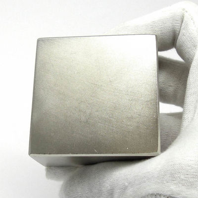産業磁石ブロック ネオジミウム NdFeb 50x50x25mm 強力な磁気特性