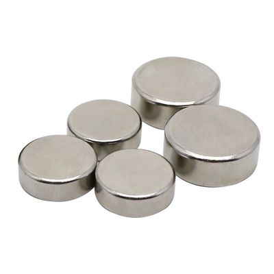 工業用品N52 Ndfeb 稀土ネオジミウム磁石 80~220°C