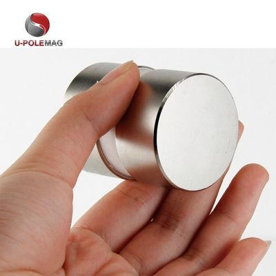 20×20mm ディスク ネオジム磁石 販売 永続 Ndfeb 工業磁石 N52 スーパー 強い