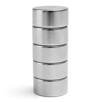 20×20mm ディスク ネオジム磁石 販売 永続 Ndfeb 工業磁石 N52 スーパー 強い
