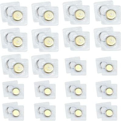 隠されたシューボックス 磁気スナップ 強力な磁気閉塞 固定ボタン PVCボックス