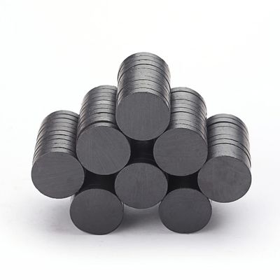 超強フェライトディスク磁石 打孔サービス マックス.作業温度°C 1-40-250