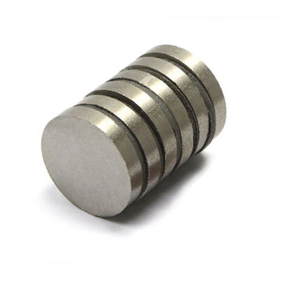 D25 x 10mm 複合型稀土磁石 SmCo17 高温耐性 600c