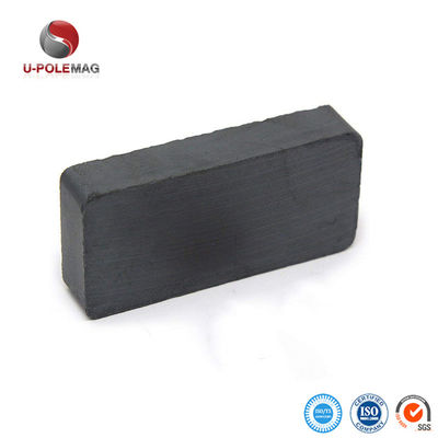 Y30 Y35 工業用ハードフェライト磁石ブロック ビッカース硬さHV 400-700
