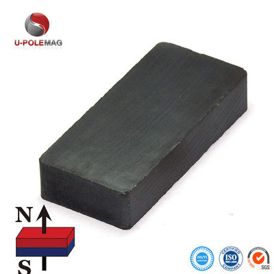 Y30 Y35 工業用ハードフェライト磁石ブロック ビッカース硬さHV 400-700