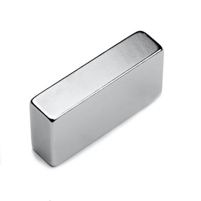 ネオジム磁石 40x10x10 産業用超強い磁力