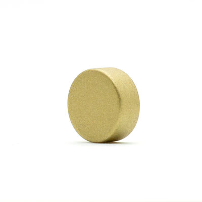 15 日 サンプルリードタイム D12x5mm エヴァルルーブ 覆いネオジウム磁石 耐腐蝕用