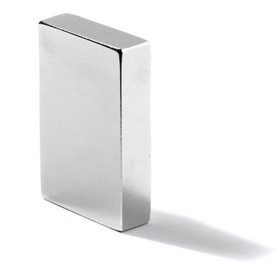 50x20x10mm N52 NdFeBブロック 工業用超強気力ネオジウム磁石
