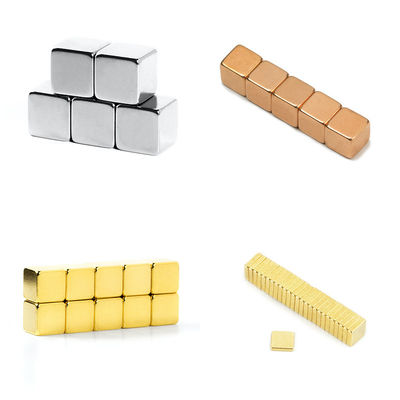 ニッケル塗装 N52 ネオジム磁石ディスク 1mm x 1mm エポキシ塗装と ± 1% 許容度