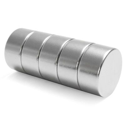 工業用N52D20x20mm 軸磁気方向とベストのネオジムディスク磁石