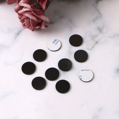 DIY 工芸品 多機能 オーダーメイド ロゴ 膠付き 2mm ラウンド ゴム マグネット